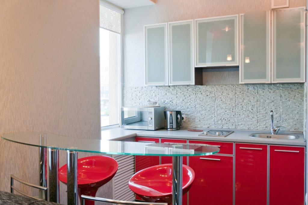 Modern Luxury Studio In The Center Of Kharkiv At Konstitutsii Square Exterior foto