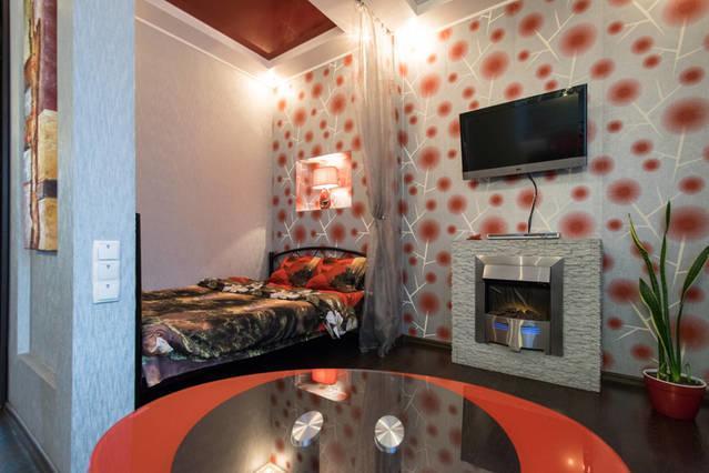 Modern Luxury Studio In The Center Of Kharkiv At Konstitutsii Square Exterior foto